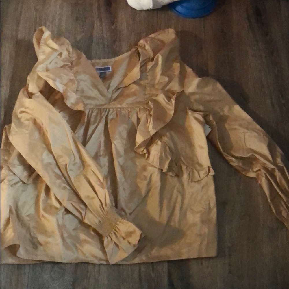 Gold top
